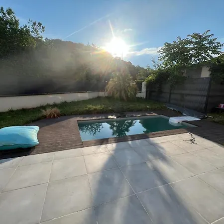Confort - 3 Piscine Et Jardin *